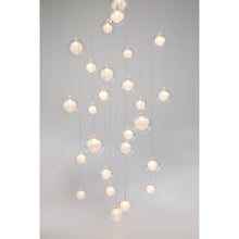 AM1501 FIBERGLASS BALLS - Alan Mizrahi Lighting