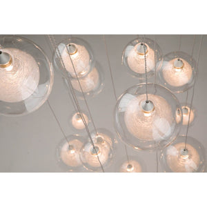 AM1501 FIBERGLASS BALLS - Alan Mizrahi Lighting