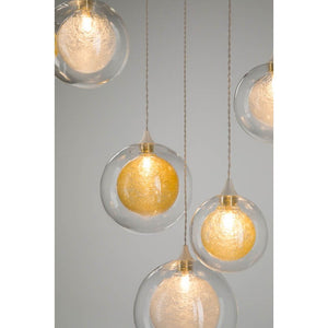 AM1501 FIBERGLASS BALLS - Alan Mizrahi Lighting