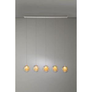 AM1501 FIBERGLASS BALLS - Alan Mizrahi Lighting