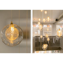 AM1501 FIBERGLASS BALLS - Alan Mizrahi Lighting