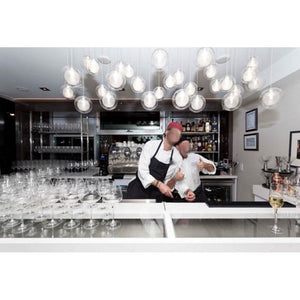 AM1501 FIBERGLASS BALLS - Alan Mizrahi Lighting