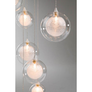 AM1501 FIBERGLASS BALLS - Alan Mizrahi Lighting