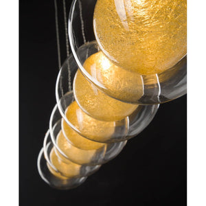 AM1501 FIBERGLASS BALLS - Alan Mizrahi Lighting