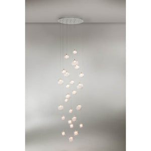 AM1501 FIBERGLASS BALLS - Alan Mizrahi Lighting