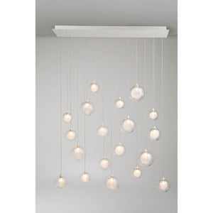 AM1501 FIBERGLASS BALLS - Alan Mizrahi Lighting