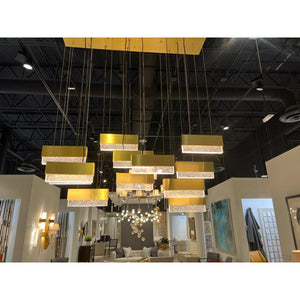 AM1510 ISA PENDANT - Alan Mizrahi Lighting