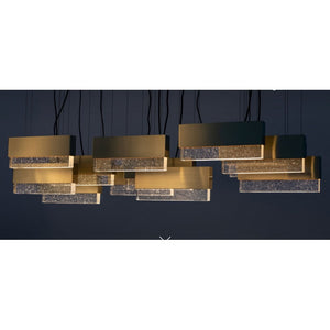 AM1510 ISA PENDANT - Alan Mizrahi Lighting