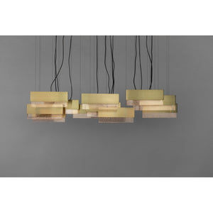 AM1510 ISA PENDANT - Alan Mizrahi Lighting