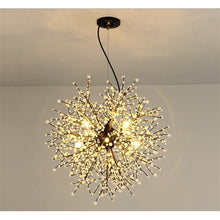 AM1600 MODERN DANDELION LED - Alan Mizrahi Lighting
