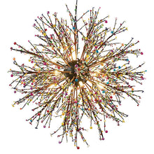 AM1600 MODERN DANDELION LED - Alan Mizrahi Lighting