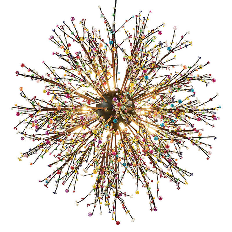 AM1600 MODERN DANDELION LED - Alan Mizrahi Lighting