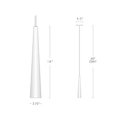 AM1602 APOLLINAIRE - Alan Mizrahi Lighting