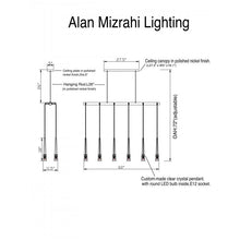 AM1602 APOLLINAIRE - Alan Mizrahi Lighting
