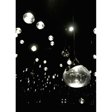 AM2009 DEW DROP LIGHT - Alan Mizrahi Lighting