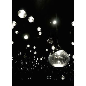 AM2009 DEW DROP LIGHT - Alan Mizrahi Lighting