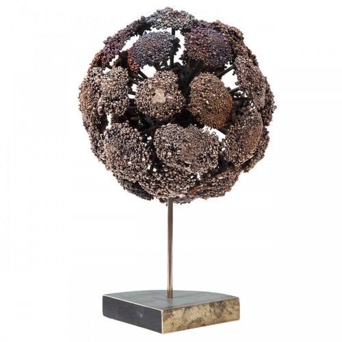 AM2015 HYDRANGEA SCULPTURE - Alan Mizrahi Lighting