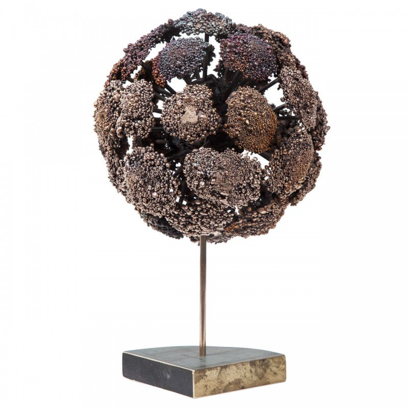 AM2015 HYDRANGEA SCULPTURE - Alan Mizrahi Lighting