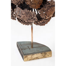 AM2015 HYDRANGEA SCULPTURE - Alan Mizrahi Lighting