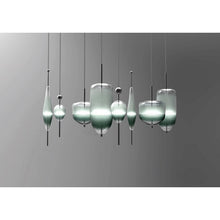 AM2019 FLOW SCULPTURAL SHAPE - Alan Mizrahi Lighting
