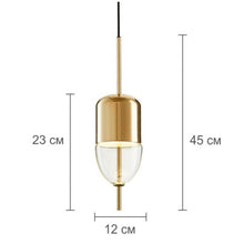 AM2019 FLOW SCULPTURAL SHAPE - Alan Mizrahi Lighting
