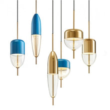 AM2019 FLOW SCULPTURAL SHAPE - Alan Mizrahi Lighting