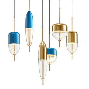 AM2019 FLOW SCULPTURAL SHAPE - Alan Mizrahi Lighting