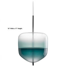 AM2019 FLOW SCULPTURAL SHAPE - Alan Mizrahi Lighting