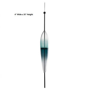 AM2019 FLOW SCULPTURAL SHAPE - Alan Mizrahi Lighting
