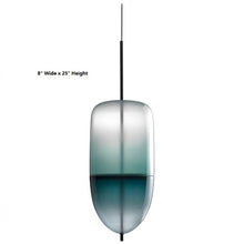 AM2019 FLOW SCULPTURAL SHAPE - Alan Mizrahi Lighting