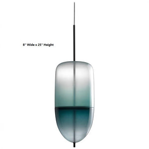 AM2019 FLOW SCULPTURAL SHAPE - Alan Mizrahi Lighting