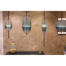 AM2019 FLOW SCULPTURAL SHAPE - Alan Mizrahi Lighting