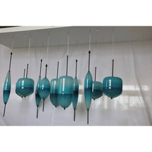AM2019 FLOW SCULPTURAL SHAPE - Alan Mizrahi Lighting