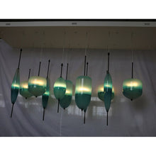 AM2019 FLOW SCULPTURAL SHAPE - Alan Mizrahi Lighting