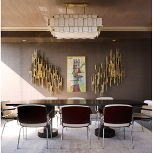 AM2158D META SCONCE - Alan Mizrahi Lighting