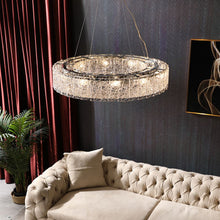 AM2186 BERLIN RING - Alan Mizrahi Lighting