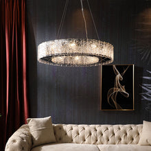 AM2186 BERLIN RING - Alan Mizrahi Lighting