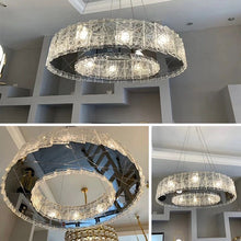 AM2186 BERLIN RING - Alan Mizrahi Lighting