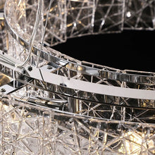 AM2186 BERLIN RING - Alan Mizrahi Lighting