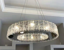 AM2186 BERLIN RING - Alan Mizrahi Lighting