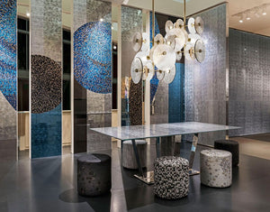 AM2187 ANDROMEDA - Alan Mizrahi Lighting