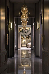 AM2187 ANDROMEDA - Alan Mizrahi Lighting
