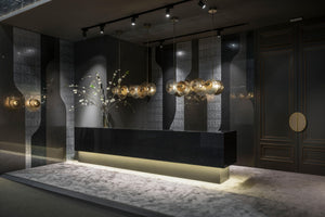 AM2187 ANDROMEDA - Alan Mizrahi Lighting