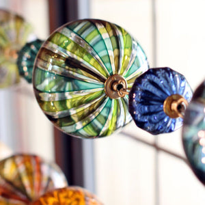 AM2211 JEWEL BOX PENDANT - Alan Mizrahi Lighting