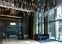 AM2212 DOME RAINDROP - Alan Mizrahi Lighting
