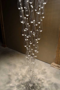 AM2212 DOME RAINDROP - Alan Mizrahi Lighting