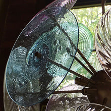 AM2213 ORBITAL LENSES CHANDELIER - Alan Mizrahi Lighting