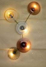 AM2214 CONSTELLATION WALL SCONCES - Alan Mizrahi Lighting