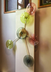 AM2214 CONSTELLATION WALL SCONCES - Alan Mizrahi Lighting