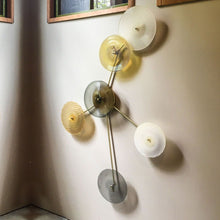 AM2214 CONSTELLATION WALL SCONCES - Alan Mizrahi Lighting